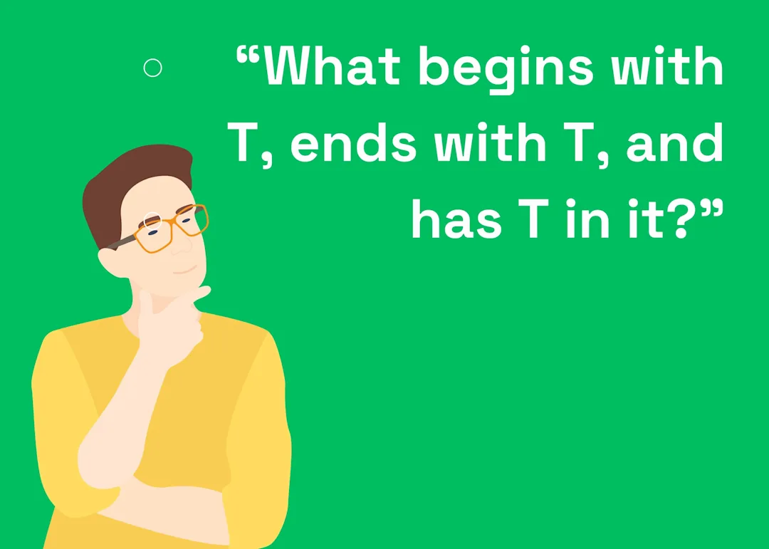 Riddles For The Workplace