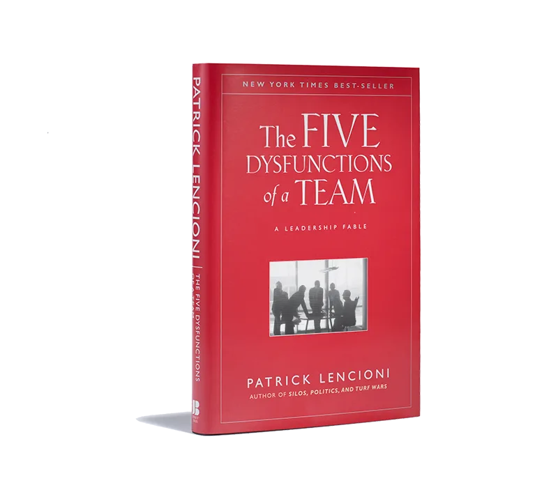 The Five Dysfunctions of A Team
