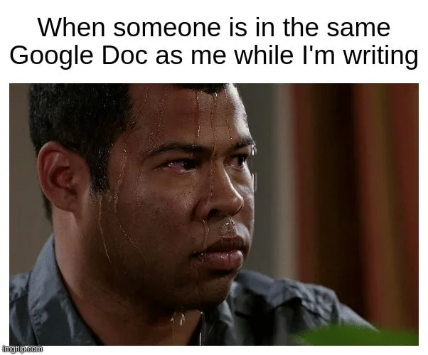 Google Doc Meme