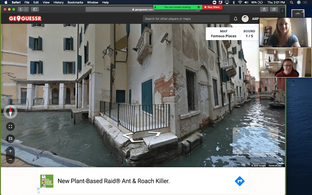 Geoguessr