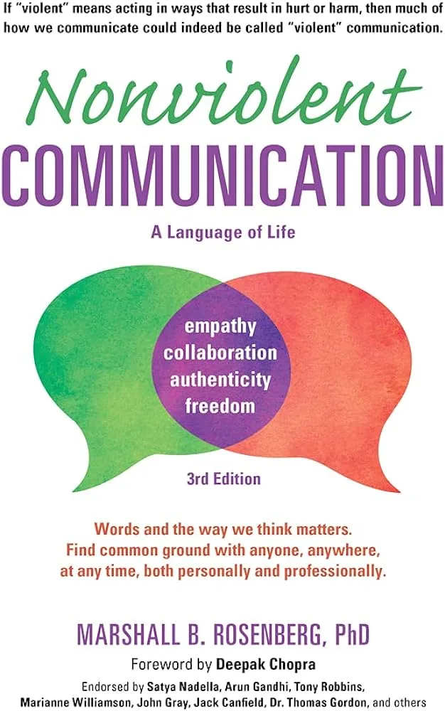 Nonviolent Communication
