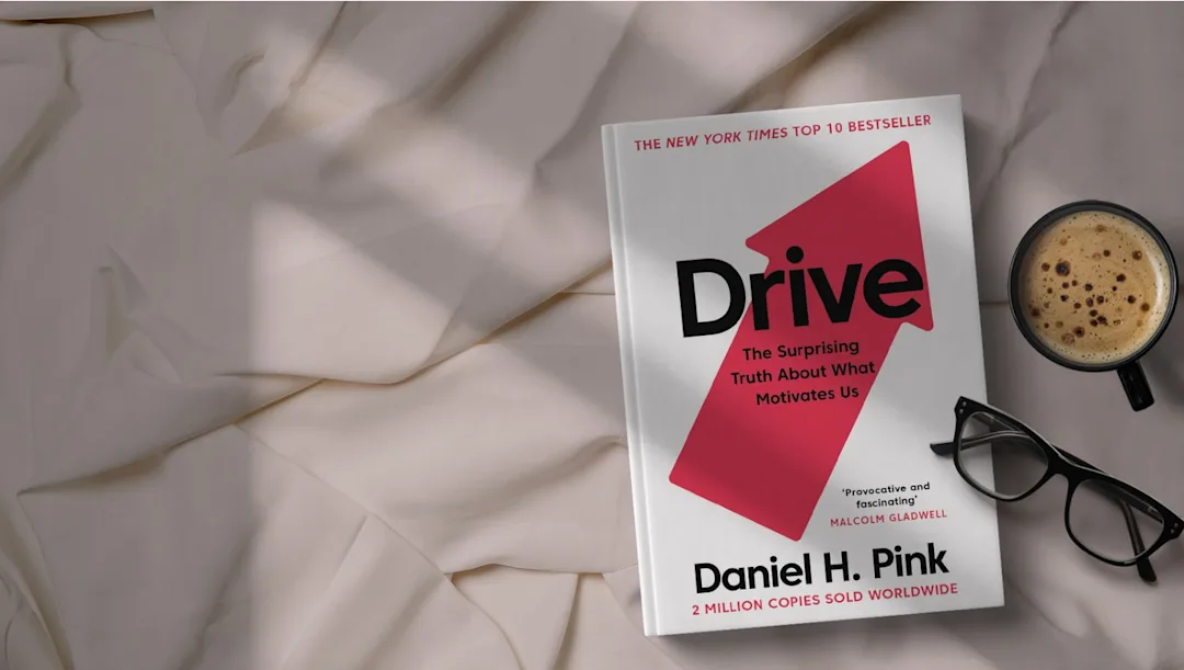 Drive By Daniel H Pink