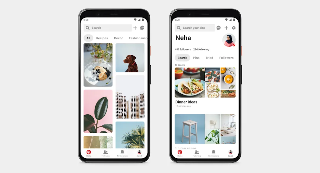Pinterest
