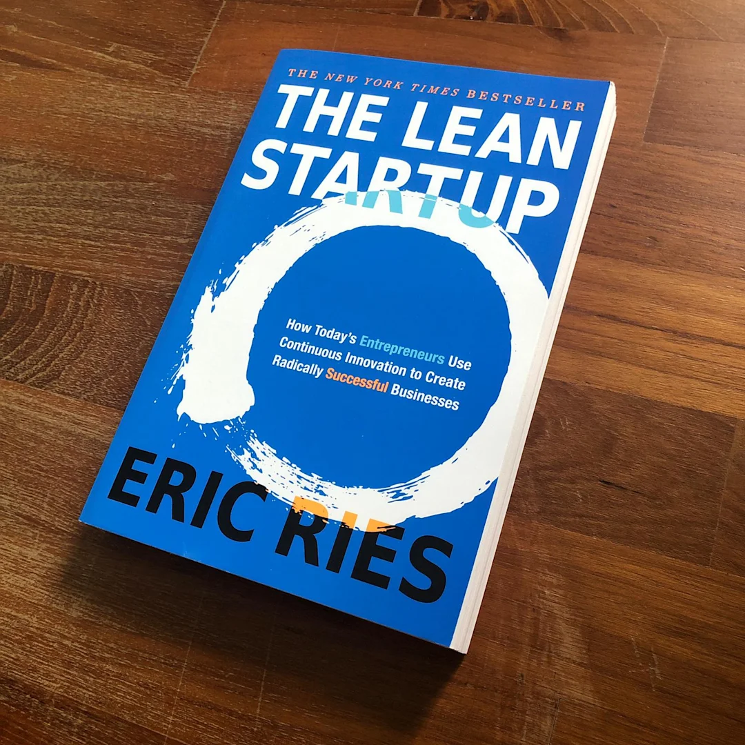 The Lean Startup By Eric Reis