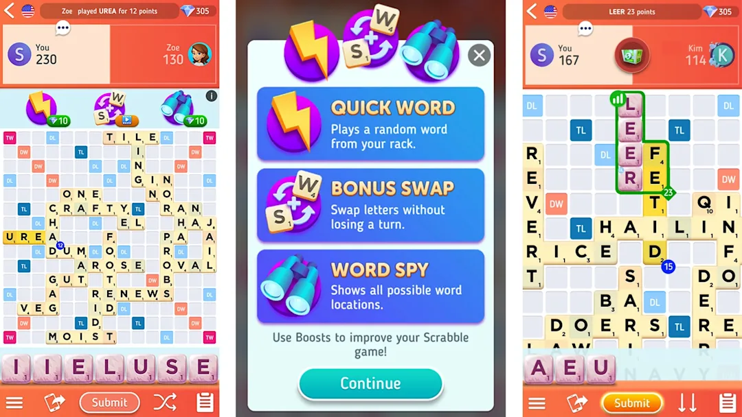 Scrabble Go