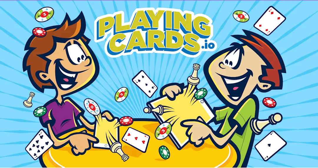 Playcards.io - best free online games