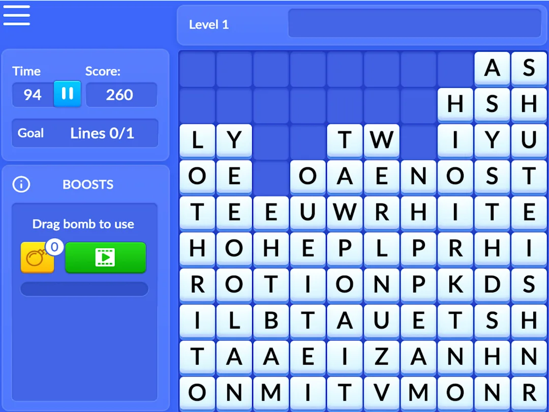 Word Wipe