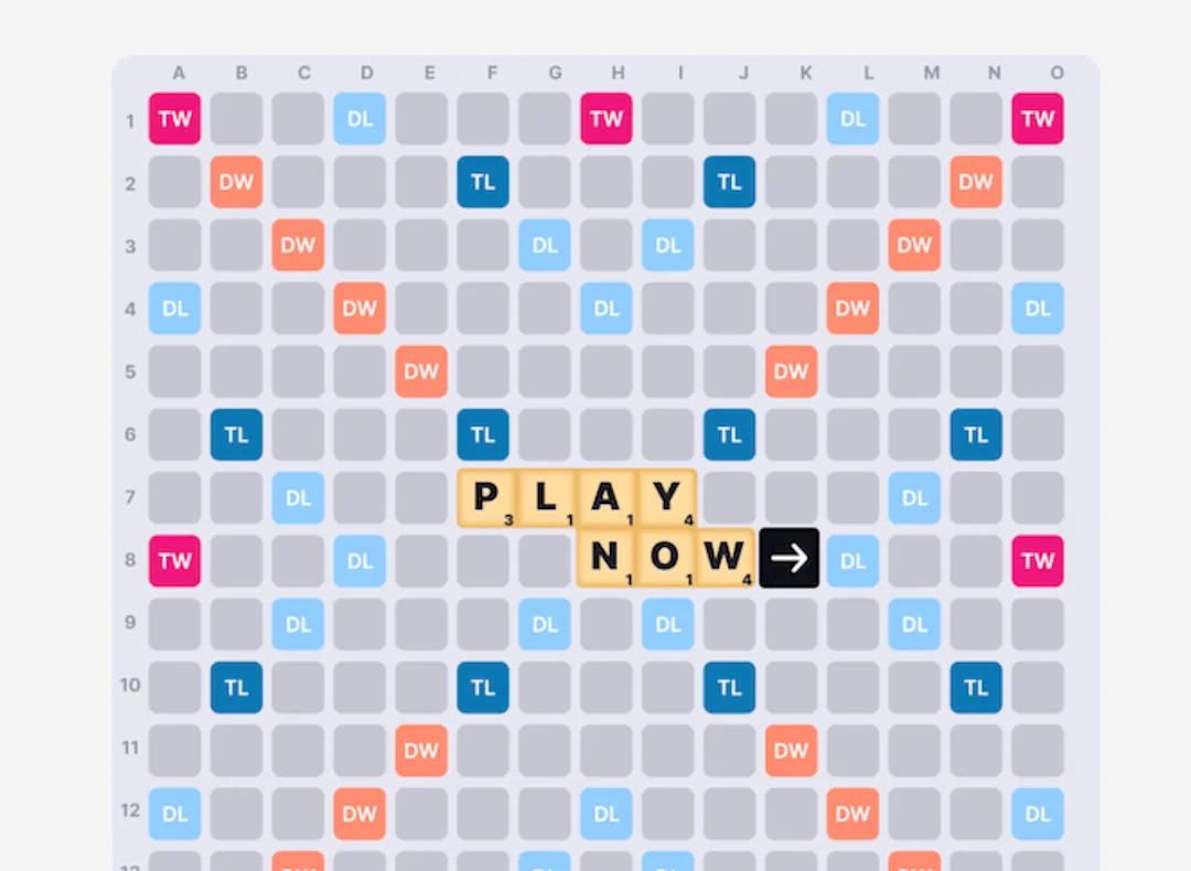 Scrabble