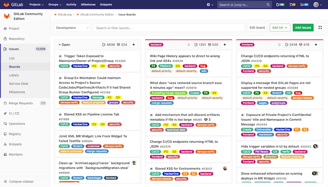 Gitlab