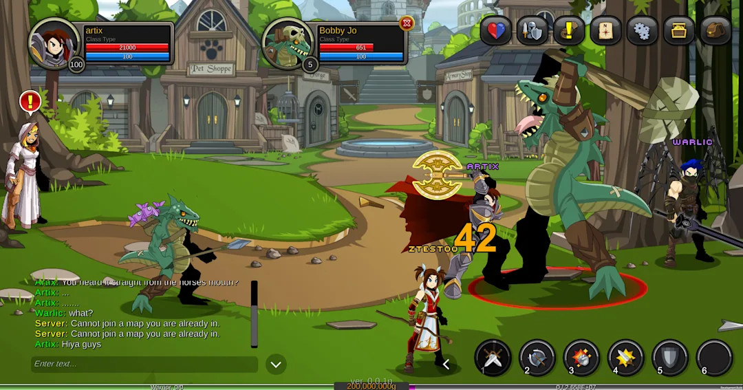 Adventure Worlds 