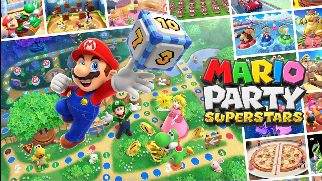 Mario Party Superstars