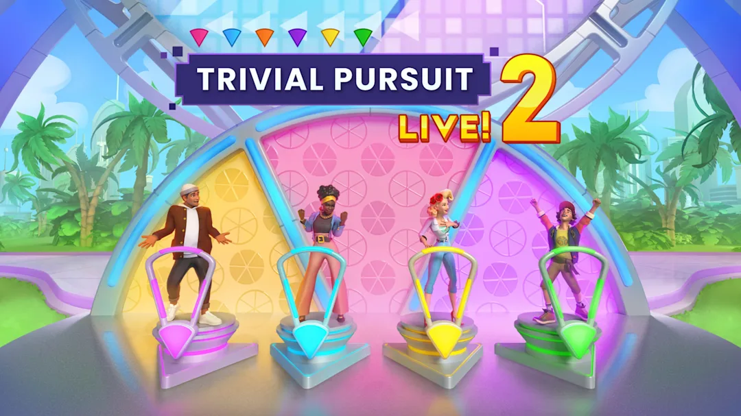 Trivia Pursuit Live 2