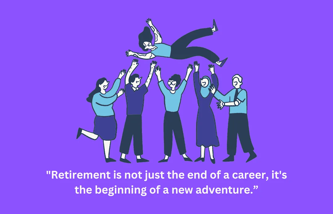 Retirement Employee Appreciation Quotes