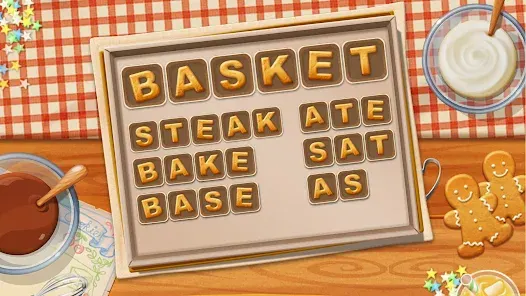 Word Cookies