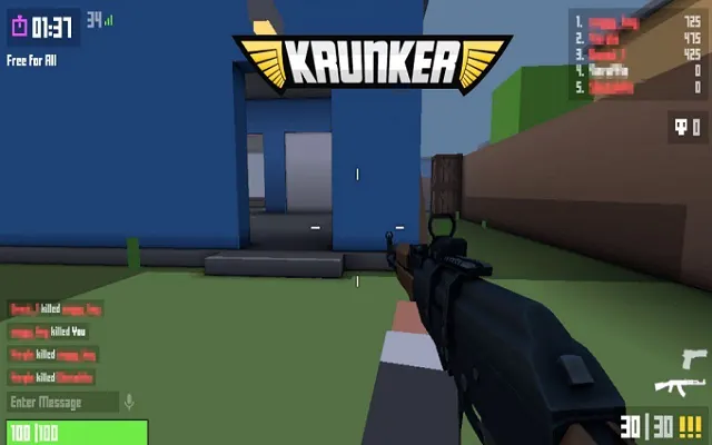 Krunker