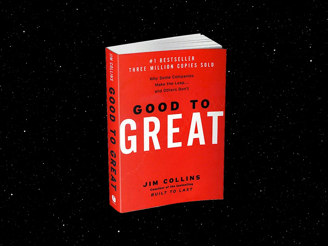 Good to Great - Jim Collins