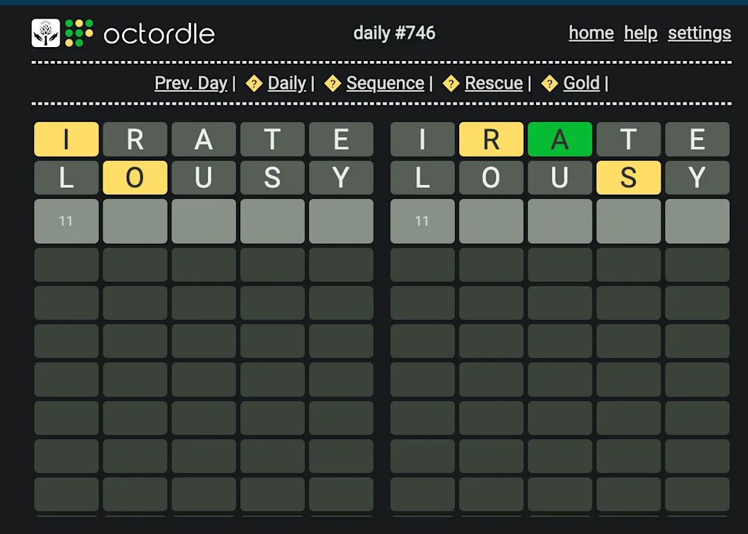 Octordle